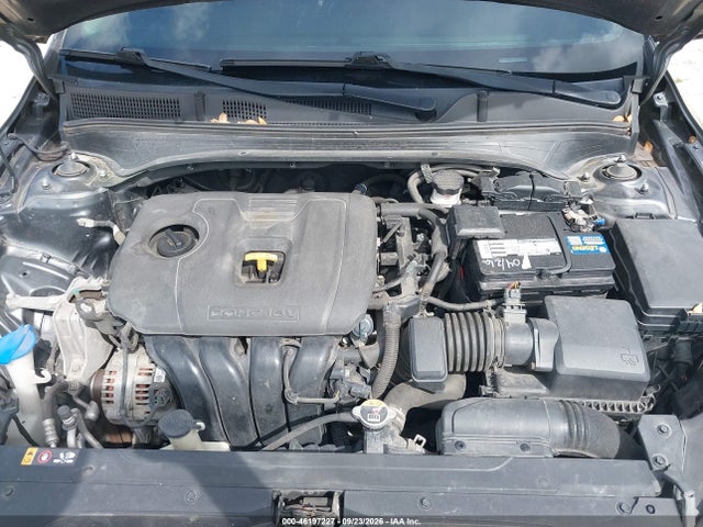 46197227 :رقم المزاد ، 3KPF24ADXME323630 vin ، 2021 Kia Forte Fe مزاد بيع