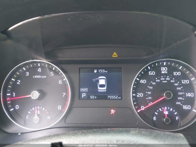 46197227 :رقم المزاد ، 3KPF24ADXME323630 vin ، 2021 Kia Forte Fe مزاد بيع