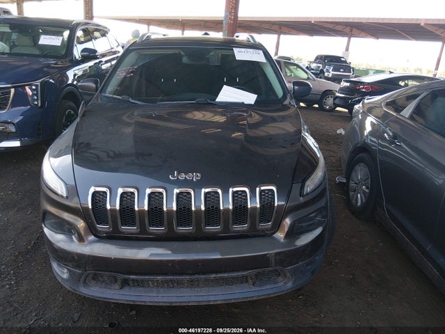 46197228 :رقم المزاد ، 1C4PJMCB9FW668532 vin ، 2015 Jeep Cherokee Latitude مزاد بيع