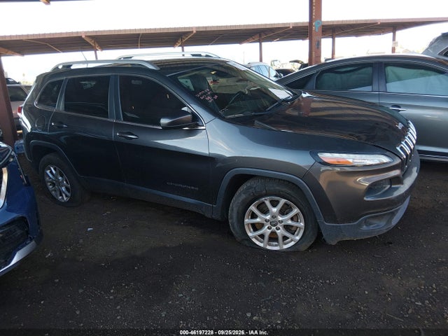 46197228 :رقم المزاد ، 1C4PJMCB9FW668532 vin ، 2015 Jeep Cherokee Latitude مزاد بيع