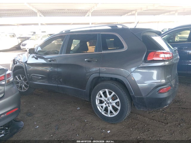 46197228 :رقم المزاد ، 1C4PJMCB9FW668532 vin ، 2015 Jeep Cherokee Latitude مزاد بيع