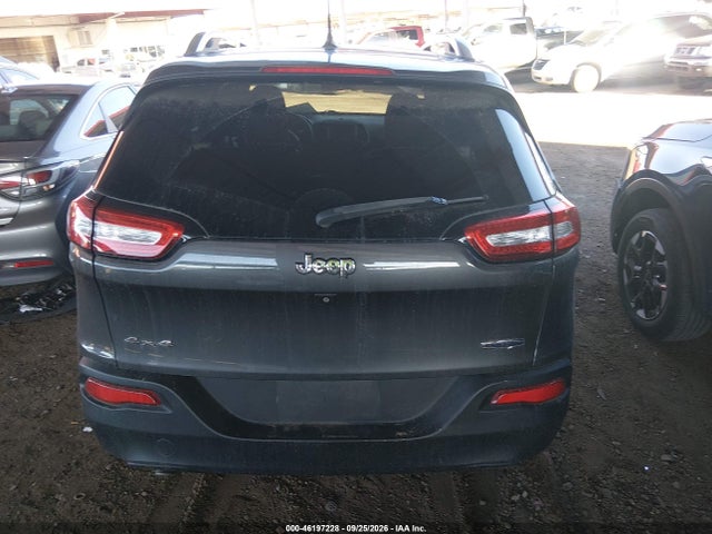 46197228 :رقم المزاد ، 1C4PJMCB9FW668532 vin ، 2015 Jeep Cherokee Latitude مزاد بيع