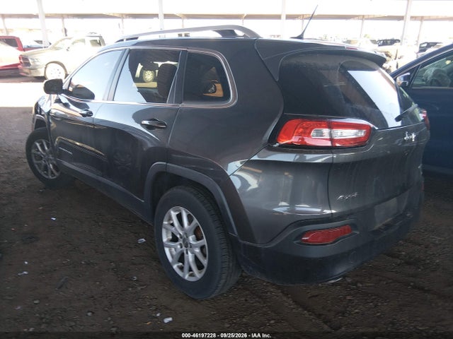46197228 :رقم المزاد ، 1C4PJMCB9FW668532 vin ، 2015 Jeep Cherokee Latitude مزاد بيع