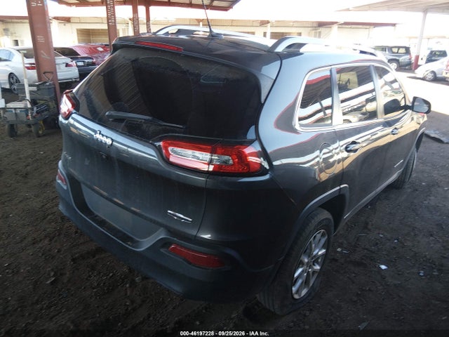 46197228 :رقم المزاد ، 1C4PJMCB9FW668532 vin ، 2015 Jeep Cherokee Latitude مزاد بيع