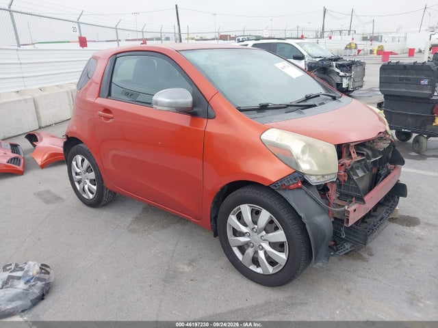 Aukcja sprzedaży 2014 Scion Iq, vin: JTNJJXB09EJ028884, numer aukcji: 46197230