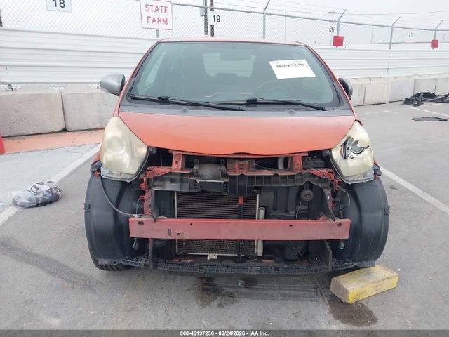 Продаж на аукціоні авто 2014 Scion Iq, vin: JTNJJXB09EJ028884, номер лоту: 46197230