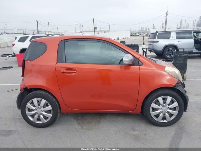 Продаж на аукціоні авто 2014 Scion Iq, vin: JTNJJXB09EJ028884, номер лоту: 46197230
