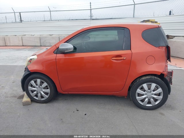 Продаж на аукціоні авто 2014 Scion Iq, vin: JTNJJXB09EJ028884, номер лоту: 46197230