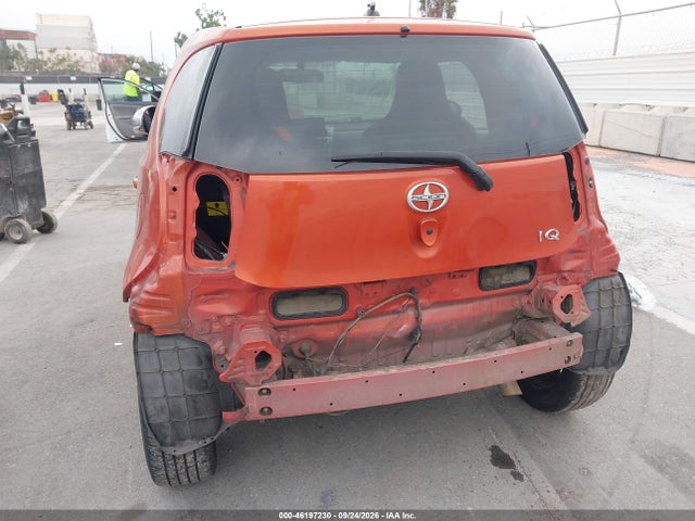 Продаж на аукціоні авто 2014 Scion Iq, vin: JTNJJXB09EJ028884, номер лоту: 46197230