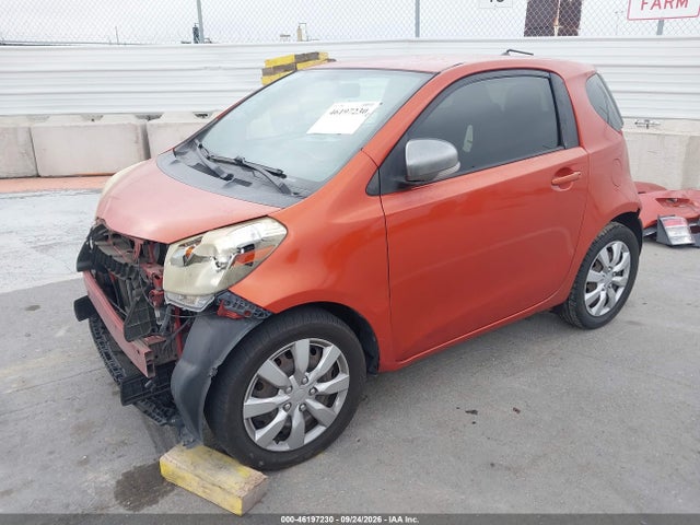 Продаж на аукціоні авто 2014 Scion Iq, vin: JTNJJXB09EJ028884, номер лоту: 46197230