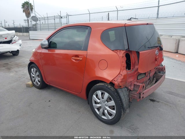 Продаж на аукціоні авто 2014 Scion Iq, vin: JTNJJXB09EJ028884, номер лоту: 46197230