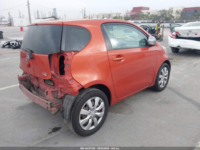 Продаж на аукціоні авто 2014 Scion Iq, vin: JTNJJXB09EJ028884, номер лоту: 46197230