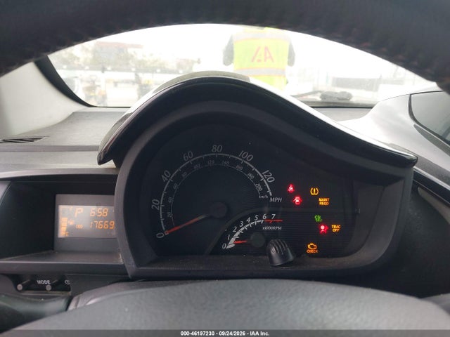 Продаж на аукціоні авто 2014 Scion Iq, vin: JTNJJXB09EJ028884, номер лоту: 46197230