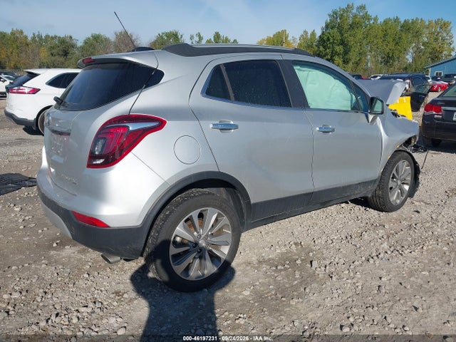 46197231 :رقم المزاد ، KL4CJESB5LB352080 vin ، 2020 Buick Encore Awd Preferred مزاد بيع