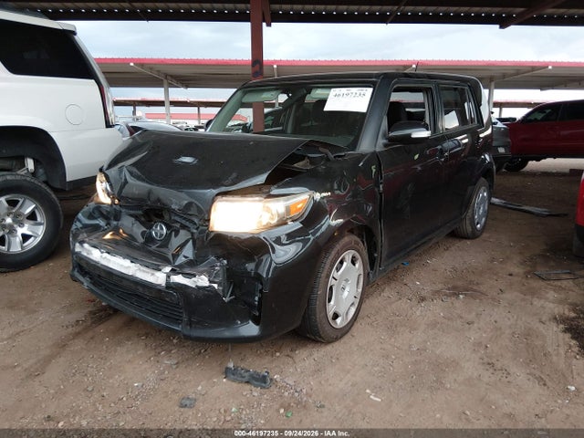 46197235 :رقم المزاد ، JTLZE4FEXEJ052079 vin ، 2014 Scion Xb مزاد بيع