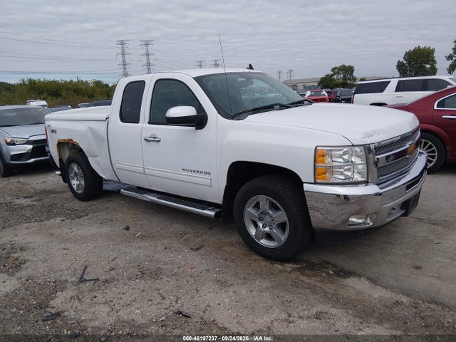 Продаж на аукціоні авто 2013 Chevrolet Silverado 1500 Lt, vin: 1GCRKSE75DZ319639, номер лоту: 46197237