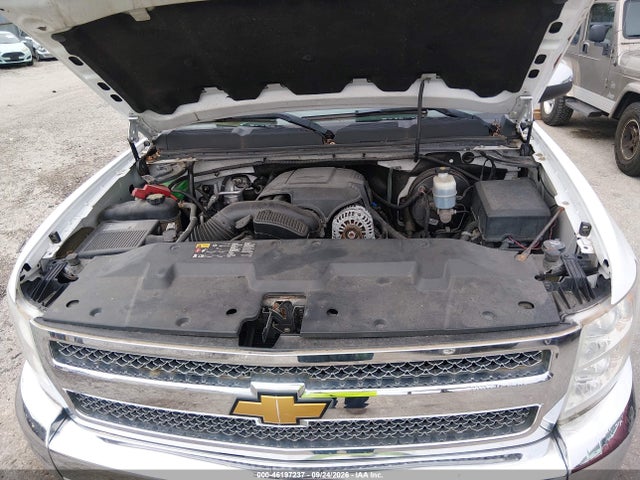 Продаж на аукціоні авто 2013 Chevrolet Silverado 1500 Lt, vin: 1GCRKSE75DZ319639, номер лоту: 46197237