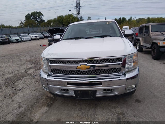 Продаж на аукціоні авто 2013 Chevrolet Silverado 1500 Lt, vin: 1GCRKSE75DZ319639, номер лоту: 46197237
