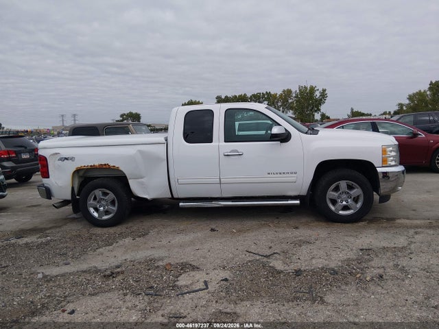 Продаж на аукціоні авто 2013 Chevrolet Silverado 1500 Lt, vin: 1GCRKSE75DZ319639, номер лоту: 46197237