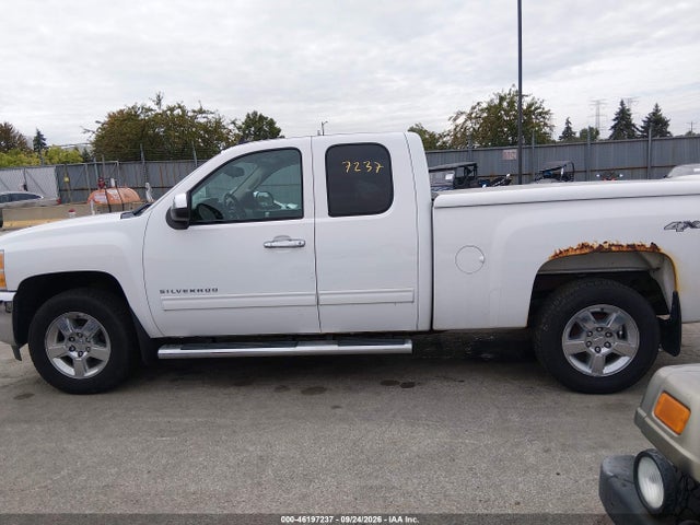 Продаж на аукціоні авто 2013 Chevrolet Silverado 1500 Lt, vin: 1GCRKSE75DZ319639, номер лоту: 46197237