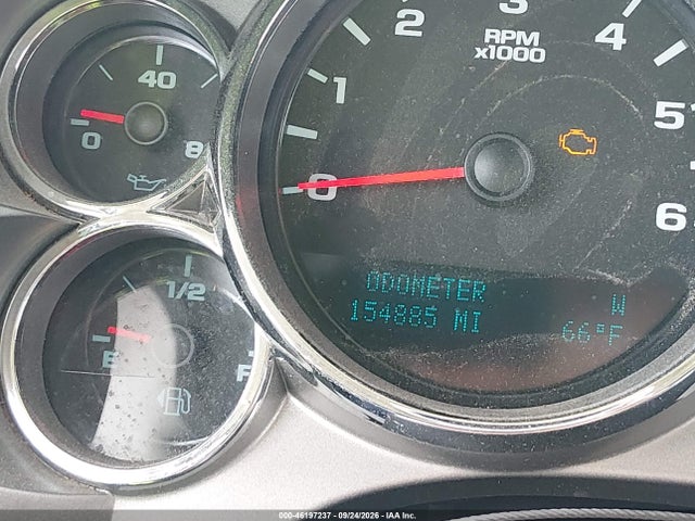 Продаж на аукціоні авто 2013 Chevrolet Silverado 1500 Lt, vin: 1GCRKSE75DZ319639, номер лоту: 46197237