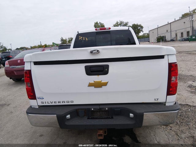 Продаж на аукціоні авто 2013 Chevrolet Silverado 1500 Lt, vin: 1GCRKSE75DZ319639, номер лоту: 46197237