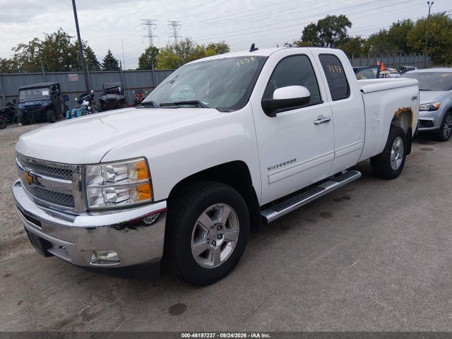 Продаж на аукціоні авто 2013 Chevrolet Silverado 1500 Lt, vin: 1GCRKSE75DZ319639, номер лоту: 46197237