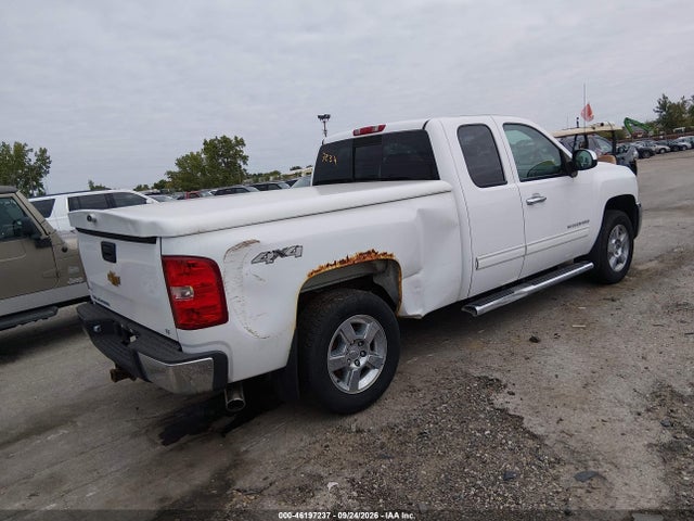 Продаж на аукціоні авто 2013 Chevrolet Silverado 1500 Lt, vin: 1GCRKSE75DZ319639, номер лоту: 46197237