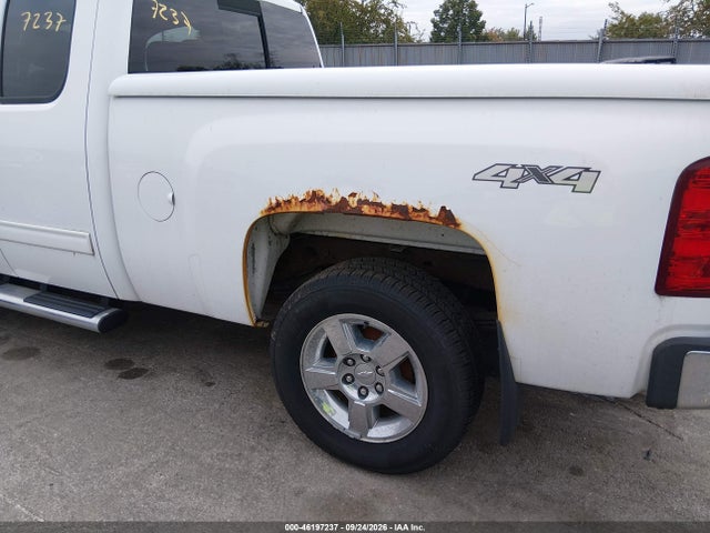 Продаж на аукціоні авто 2013 Chevrolet Silverado 1500 Lt, vin: 1GCRKSE75DZ319639, номер лоту: 46197237