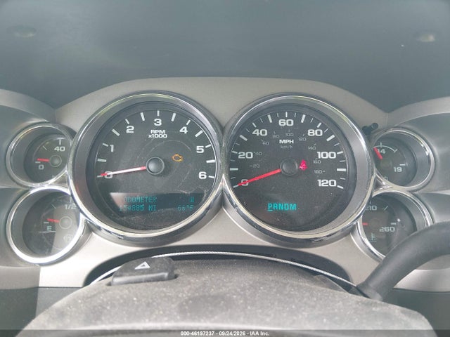 Продаж на аукціоні авто 2013 Chevrolet Silverado 1500 Lt, vin: 1GCRKSE75DZ319639, номер лоту: 46197237
