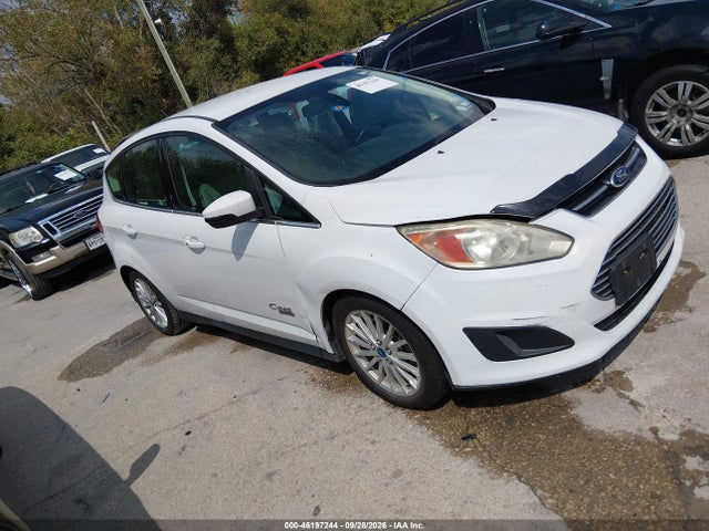 Продаж на аукціоні авто 2013 Ford C-max Energi Sel, vin: 1FADP5CU1DL516452, номер лоту: 46197244