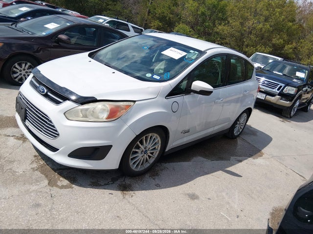 Продаж на аукціоні авто 2013 Ford C-max Energi Sel, vin: 1FADP5CU1DL516452, номер лоту: 46197244
