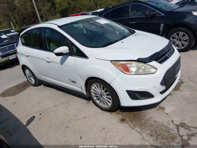 Продаж на аукціоні авто 2013 Ford C-max Energi Sel, vin: 1FADP5CU1DL516452, номер лоту: 46197244