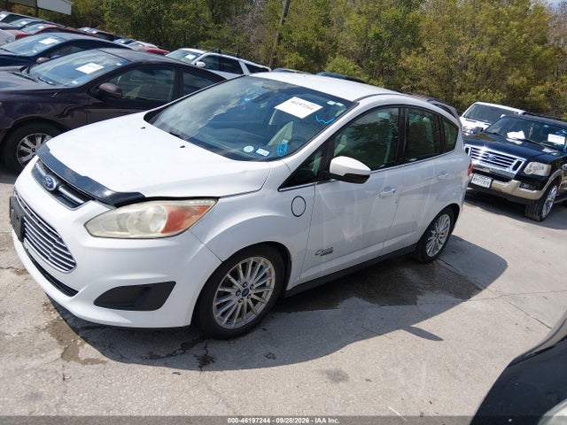 Продаж на аукціоні авто 2013 Ford C-max Energi Sel, vin: 1FADP5CU1DL516452, номер лоту: 46197244