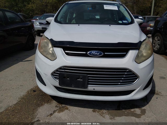 Продаж на аукціоні авто 2013 Ford C-max Energi Sel, vin: 1FADP5CU1DL516452, номер лоту: 46197244