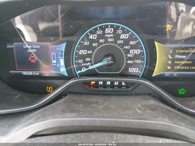 Продаж на аукціоні авто 2013 Ford C-max Energi Sel, vin: 1FADP5CU1DL516452, номер лоту: 46197244