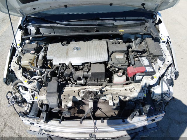 2017 Toyota Prius Prime Premium მანქანა იყიდება აუქციონზე, vin: JTDKARFP5H3054080, აუქციონის ნომერი: 46197250