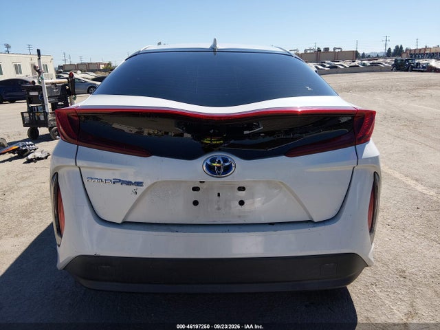 2017 Toyota Prius Prime Premium მანქანა იყიდება აუქციონზე, vin: JTDKARFP5H3054080, აუქციონის ნომერი: 46197250