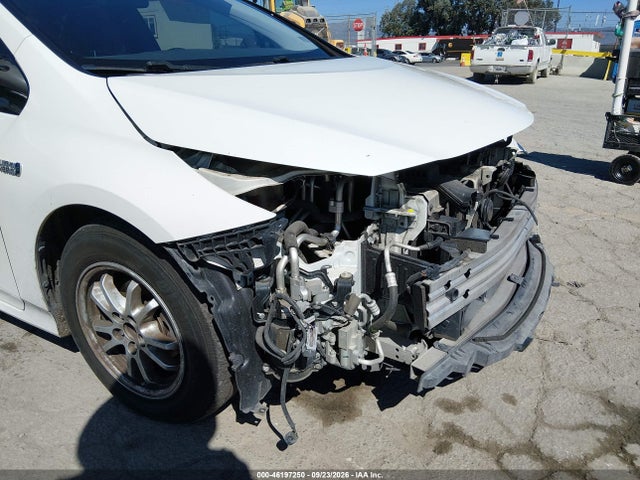 2017 Toyota Prius Prime Premium მანქანა იყიდება აუქციონზე, vin: JTDKARFP5H3054080, აუქციონის ნომერი: 46197250