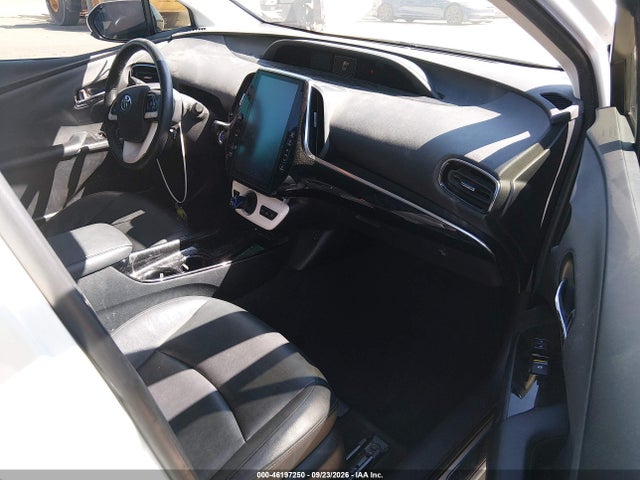 2017 Toyota Prius Prime Premium მანქანა იყიდება აუქციონზე, vin: JTDKARFP5H3054080, აუქციონის ნომერი: 46197250