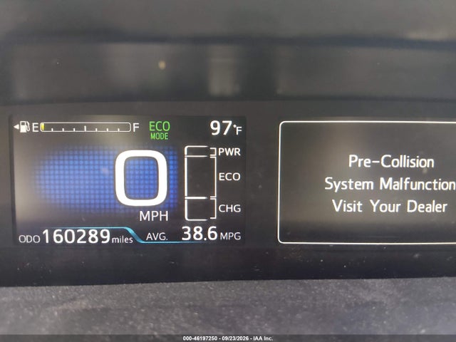2017 Toyota Prius Prime Premium მანქანა იყიდება აუქციონზე, vin: JTDKARFP5H3054080, აუქციონის ნომერი: 46197250