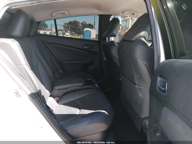2017 Toyota Prius Prime Premium მანქანა იყიდება აუქციონზე, vin: JTDKARFP5H3054080, აუქციონის ნომერი: 46197250