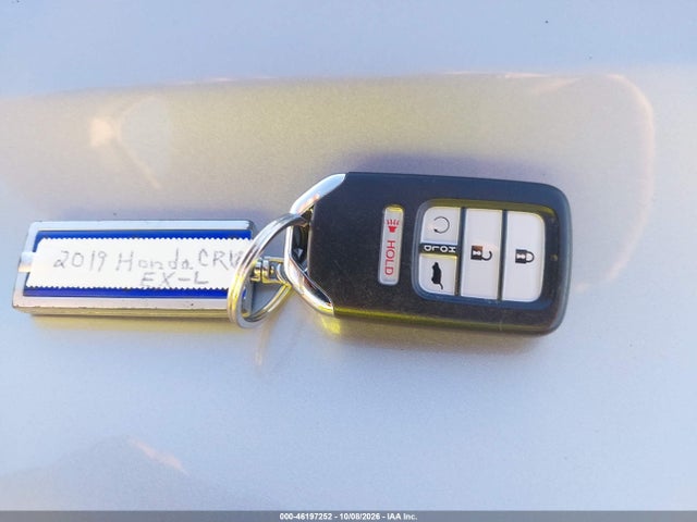 Продажа на аукционе авто 2019 Honda Cr-v Ex-l, vin: 7FARW2H82KE056347, номер лота: 46197252