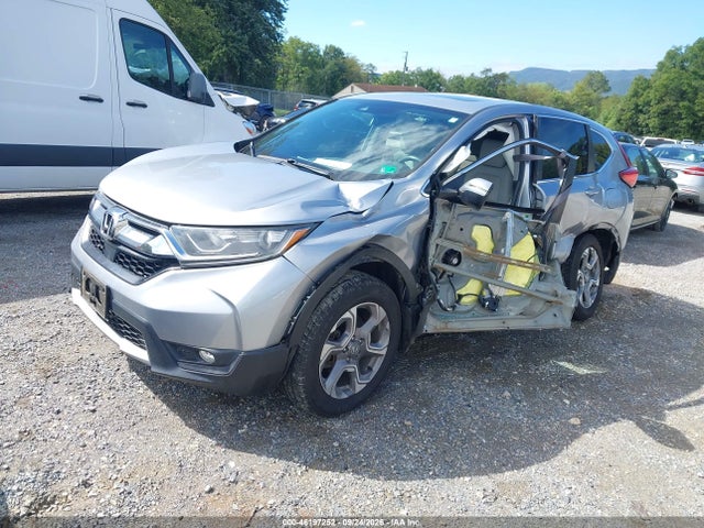 Продажа на аукционе авто 2019 Honda Cr-v Ex-l, vin: 7FARW2H82KE056347, номер лота: 46197252