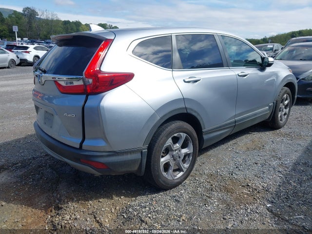 Продажа на аукционе авто 2019 Honda Cr-v Ex-l, vin: 7FARW2H82KE056347, номер лота: 46197252