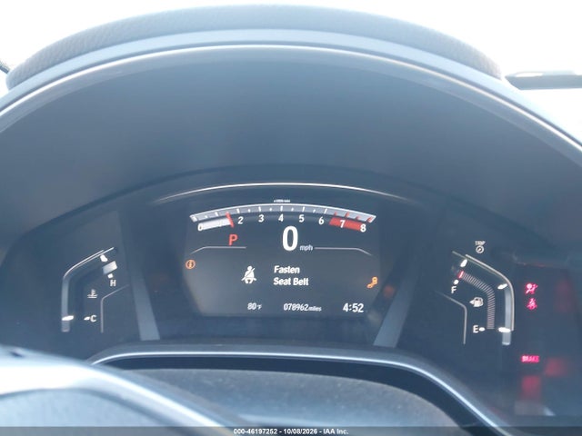 Продажа на аукционе авто 2019 Honda Cr-v Ex-l, vin: 7FARW2H82KE056347, номер лота: 46197252