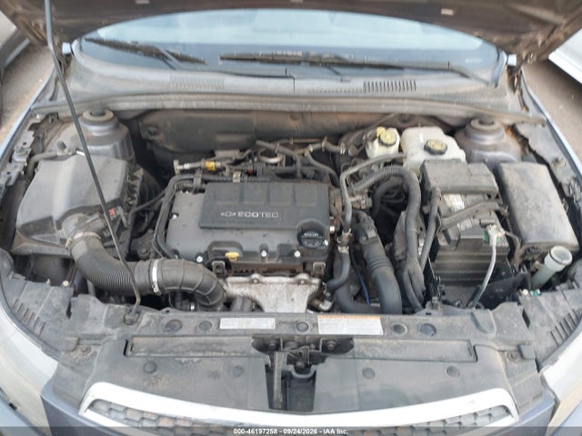 46197258 :رقم المزاد ، 1G1PG5SB0D7146796 vin ، 2013 Chevrolet Cruze Ltz مزاد بيع