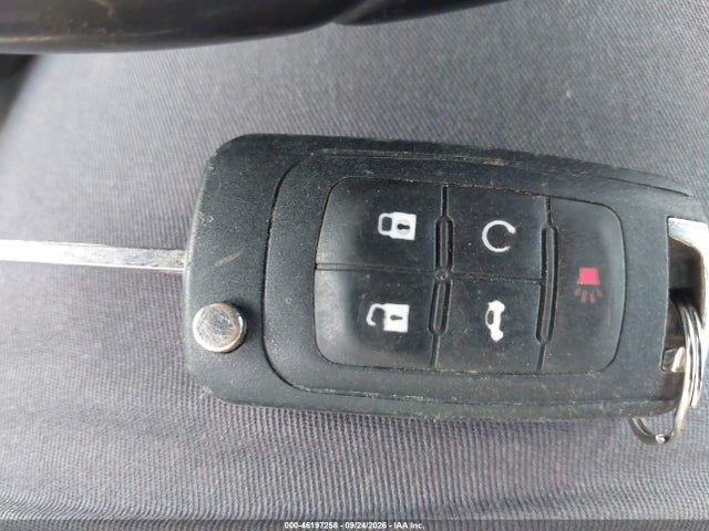 46197258 :رقم المزاد ، 1G1PG5SB0D7146796 vin ، 2013 Chevrolet Cruze Ltz مزاد بيع