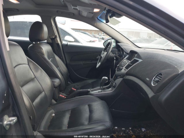 46197258 :رقم المزاد ، 1G1PG5SB0D7146796 vin ، 2013 Chevrolet Cruze Ltz مزاد بيع