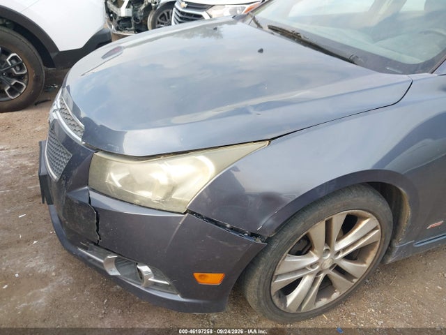 46197258 :رقم المزاد ، 1G1PG5SB0D7146796 vin ، 2013 Chevrolet Cruze Ltz مزاد بيع